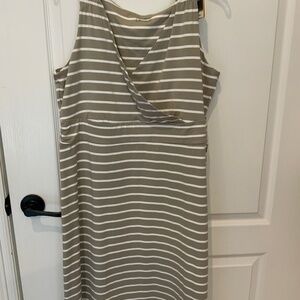 NEW W/Tags  Perfect Dress TRAVEL Comfortable  Wicking  Feature Eddie Bauer SZ XL
